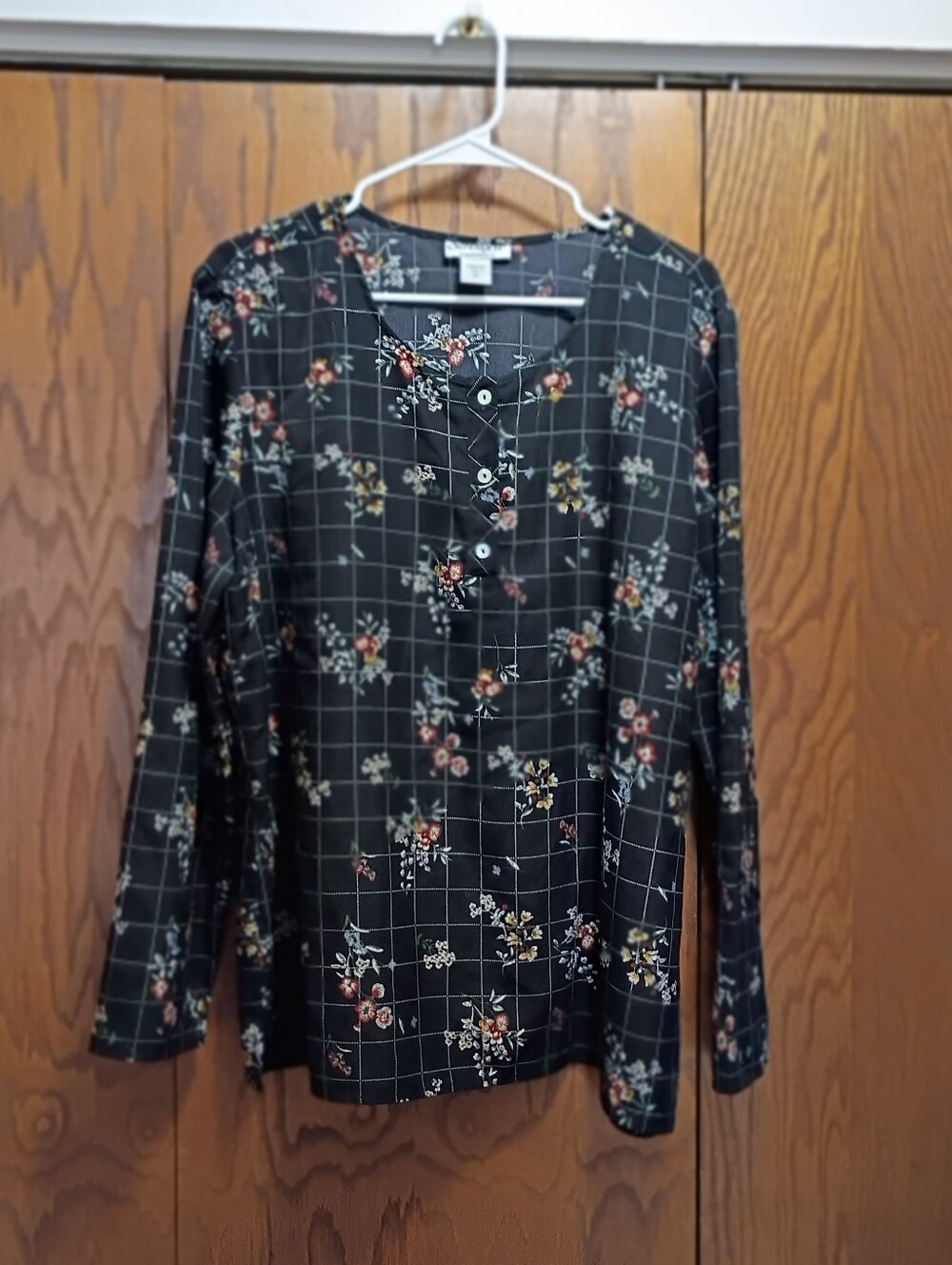 Serengeti Blouse